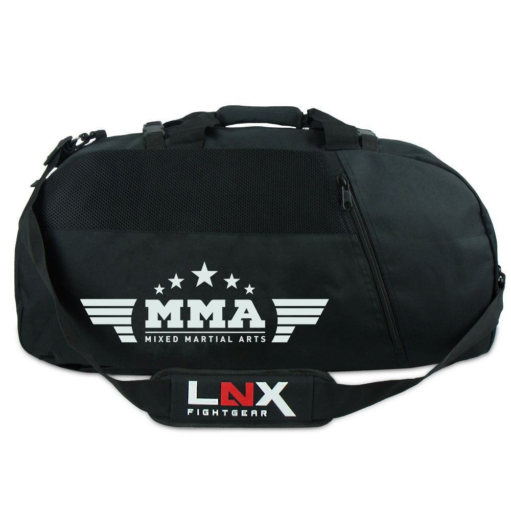 LNX Rucksacktasche 2in1 "MMA"