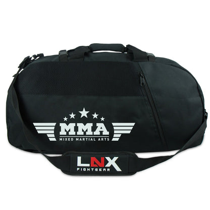 LNX Rucksacktasche 2in1 "MMA"