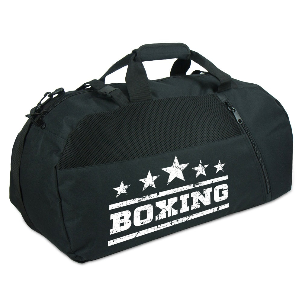 LNX Rucksacktasche 2in1 "Boxing"