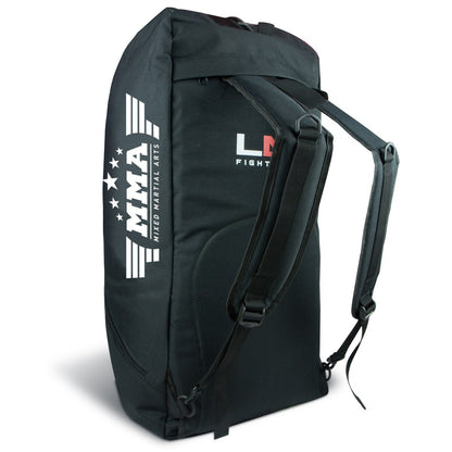 LNX Rucksacktasche 2in1 "MMA"