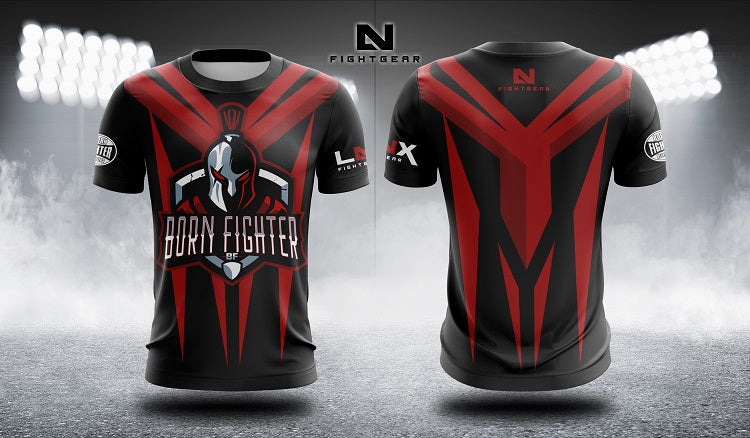 LNX Performance Shirt GLDTR