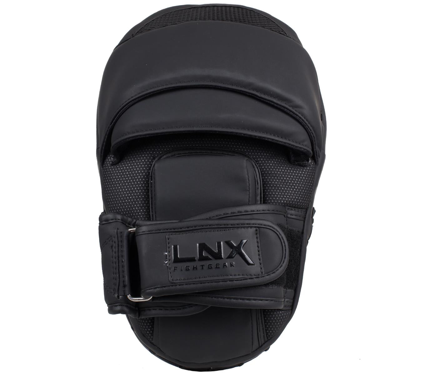 LNX Handpratzen "Performance Pro" Ultimatte Black - curved