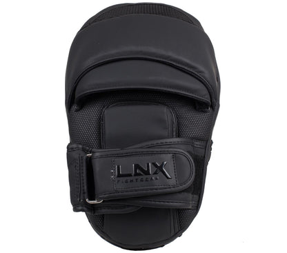 LNX Handpratzen "Performance Pro" Ultimatte Black - curved