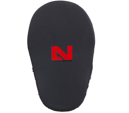 LNX Handpratzen "Performance Pro" Ultimatte Black - curved