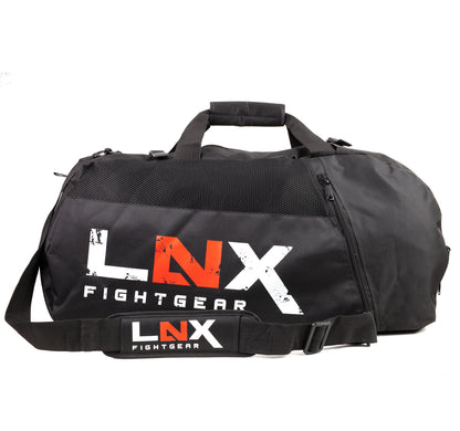 LNX Rucksacktasche 2in1 "Logo"