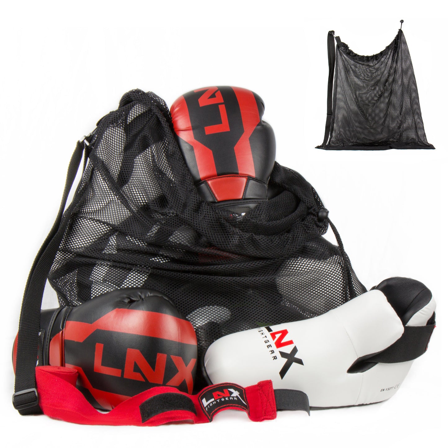 LNX Mesh Bag Tasche