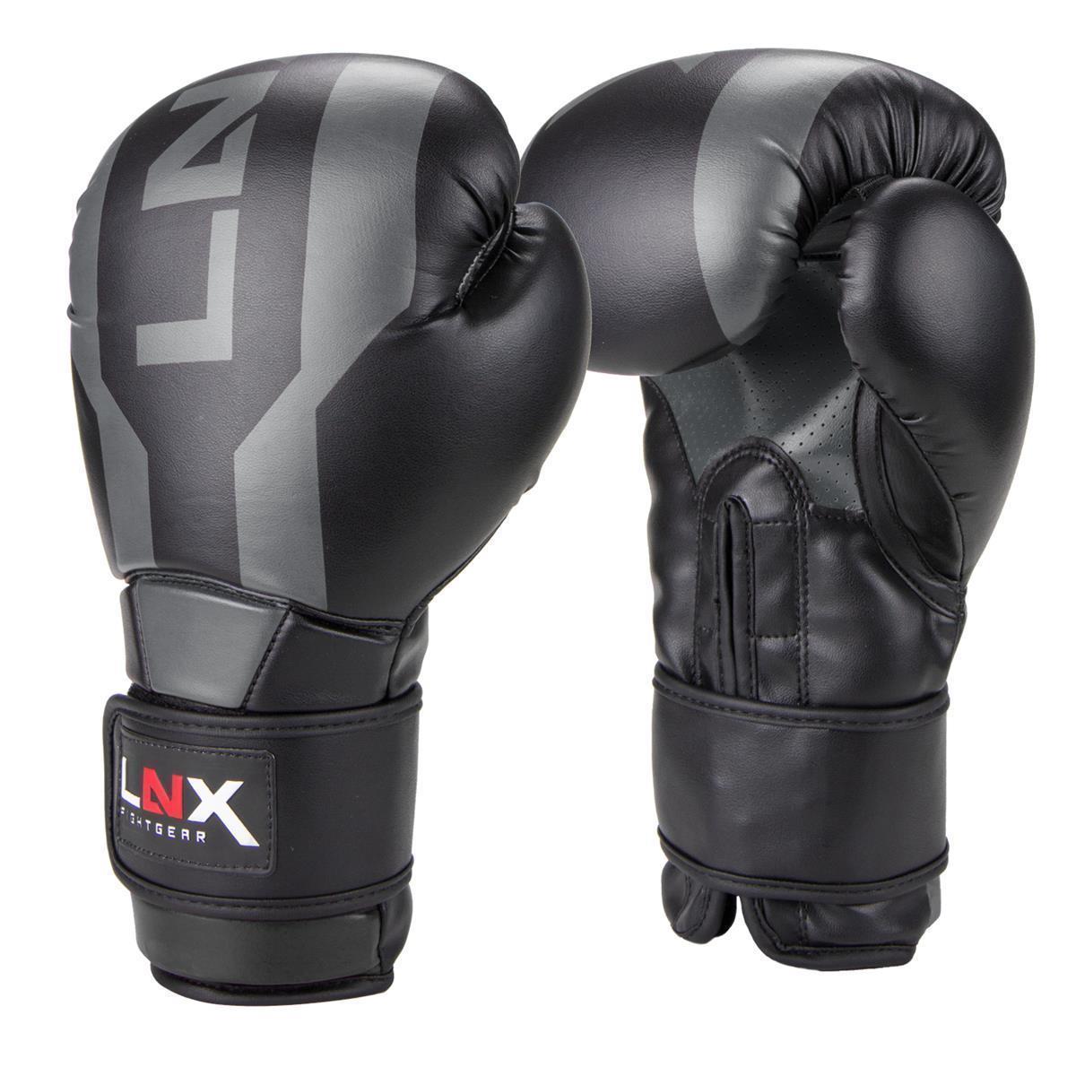 LNX Boxhandschuhe "Stealth"