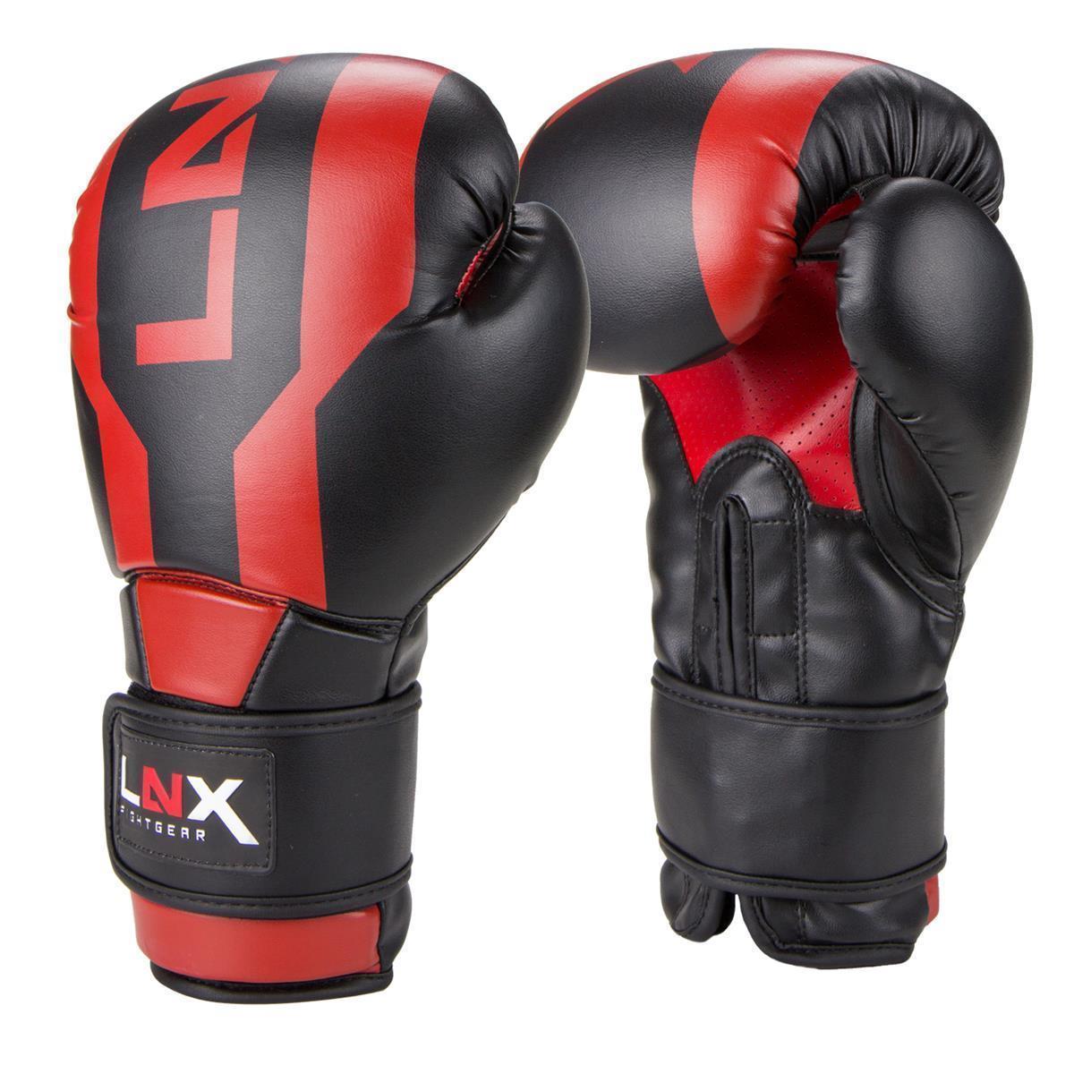 LNX Boxhandschuhe "Stealth"