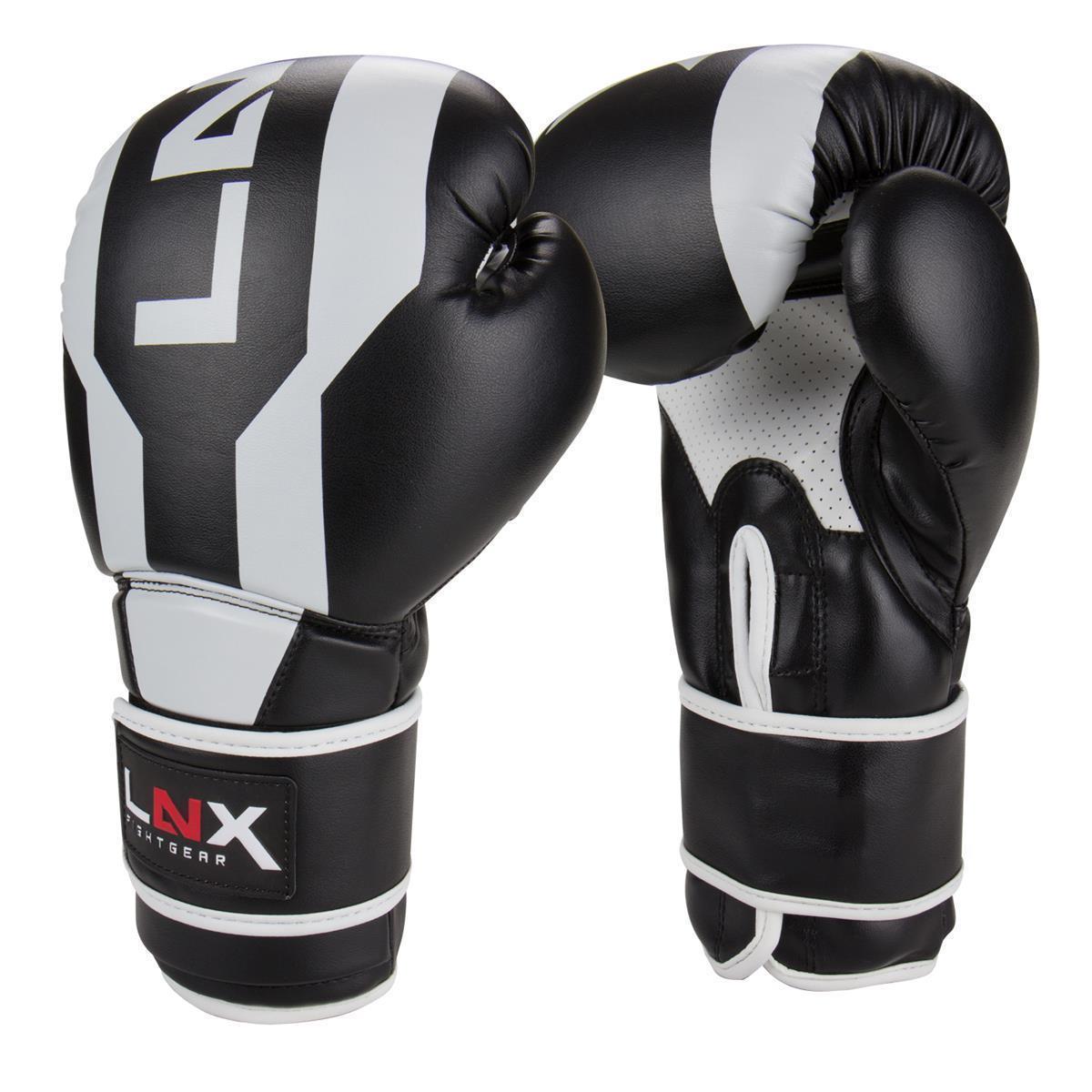 LNX Boxhandschuhe "Stealth"