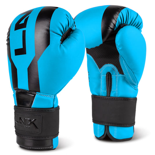LNX Boxhandschuhe "Stealth"
