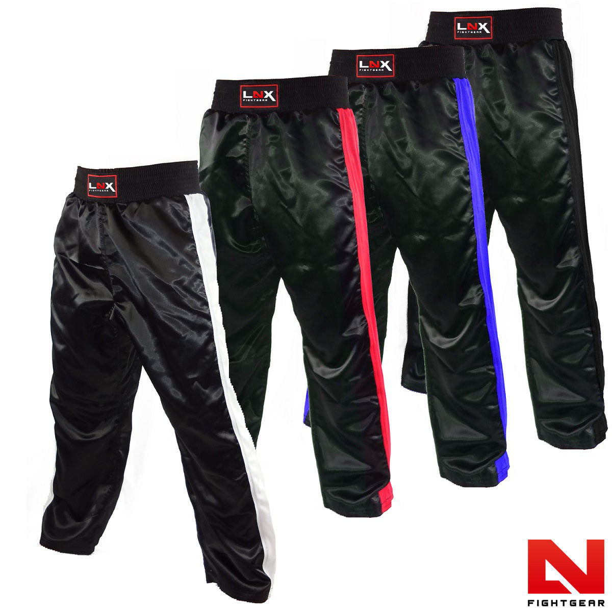 LNX Kickboxhose "X-Mesh"