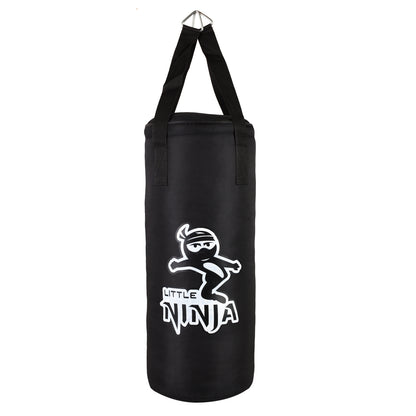 LNX Boxsack Set Kinder "Little Ninja" - GEFÜLLT