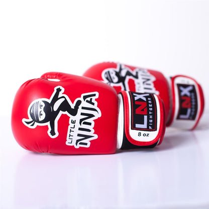 LNX Boxhandschuhe Kinder "Little Ninja" 8oz
