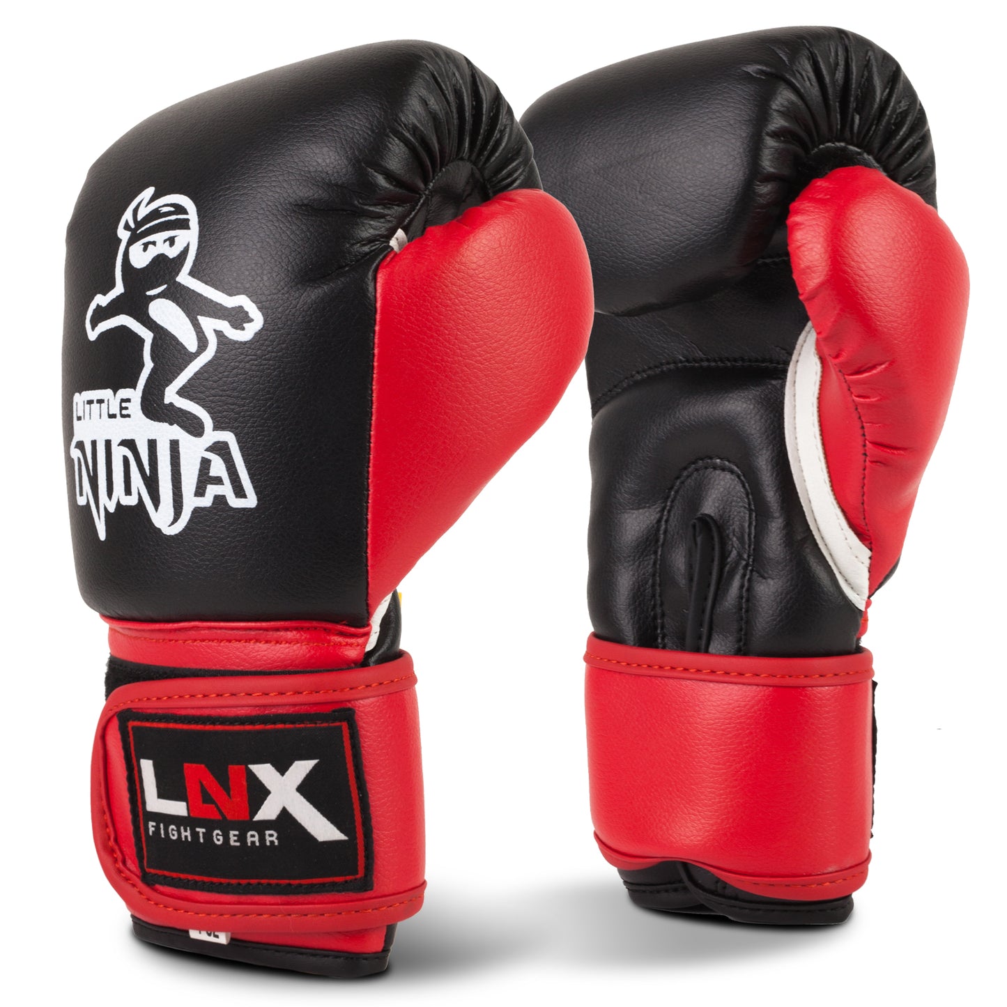 LNX Boxsack Set Kinder "Little Ninja" - GEFÜLLT