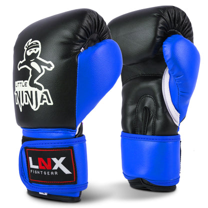LNX Boxsack Set Kinder "Little Ninja" - GEFÜLLT