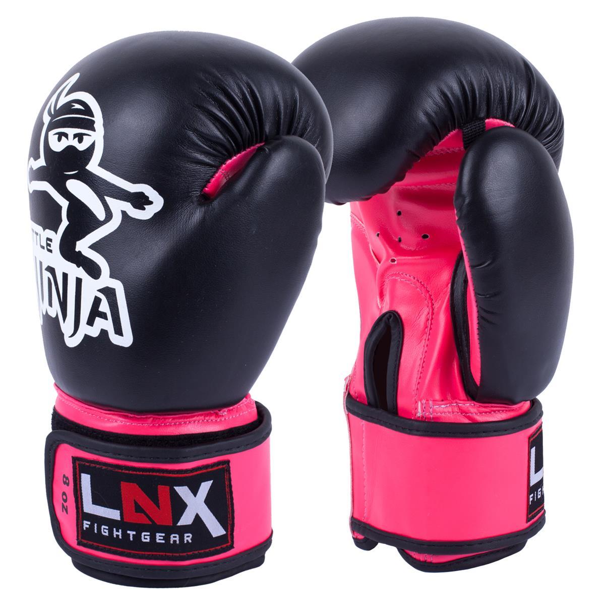 LNX Boxhandschuhe Kinder "Little Ninja" 8oz