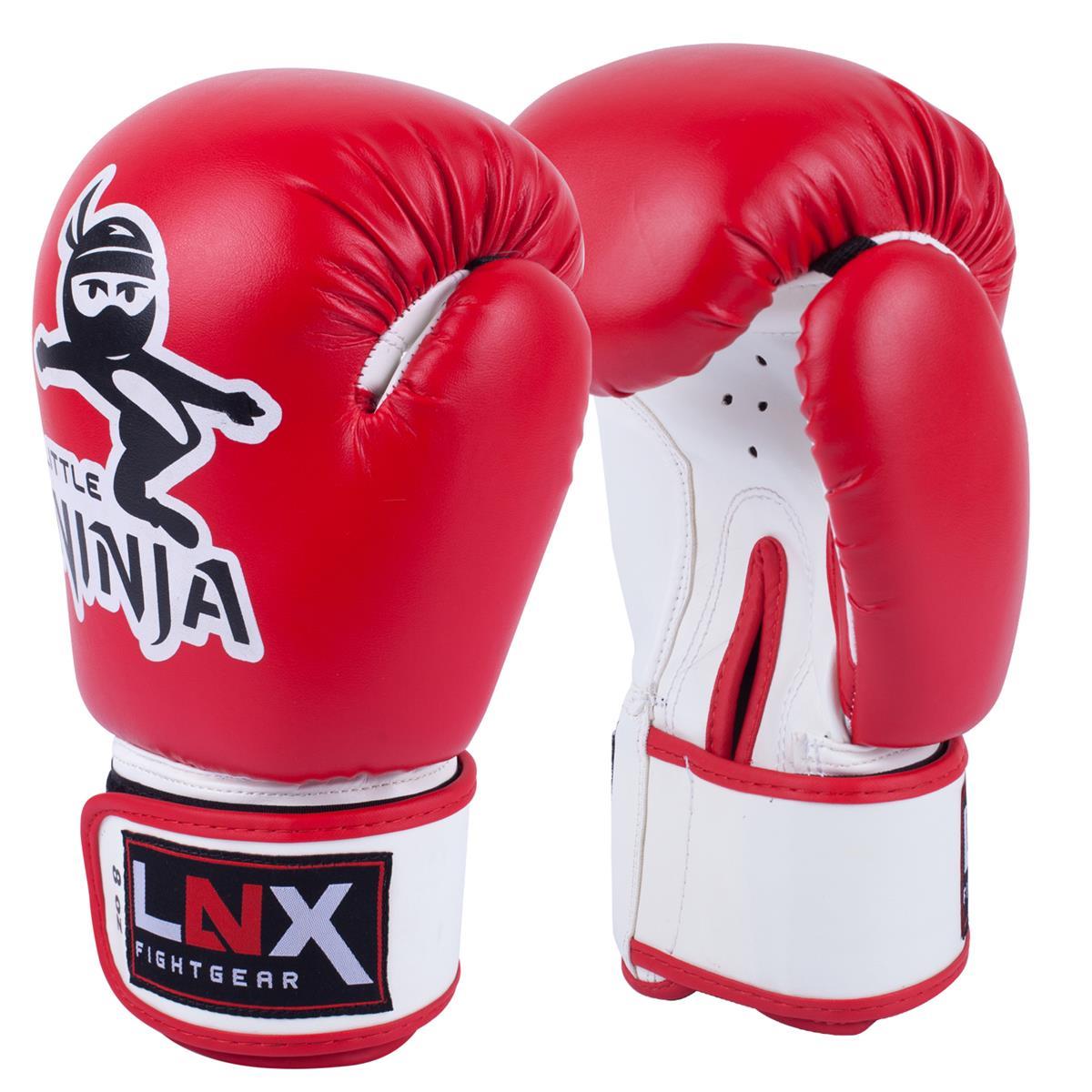 LNX Boxhandschuhe Kinder "Little Ninja" 8oz