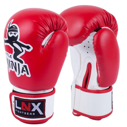 LNX Boxhandschuhe Kinder "Little Ninja" 8oz