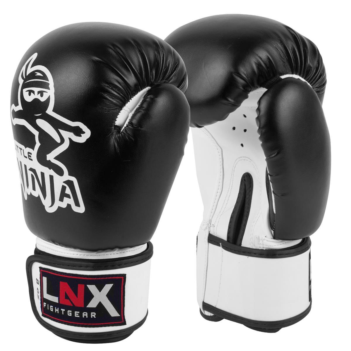 LNX Boxhandschuhe Kinder "Little Ninja" 8oz