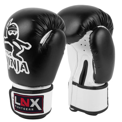 LNX Boxhandschuhe Kinder "Little Ninja" 8oz