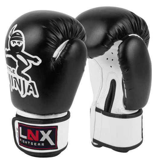 LNX Boxhandschuhe Kinder "Little Ninja" 8oz