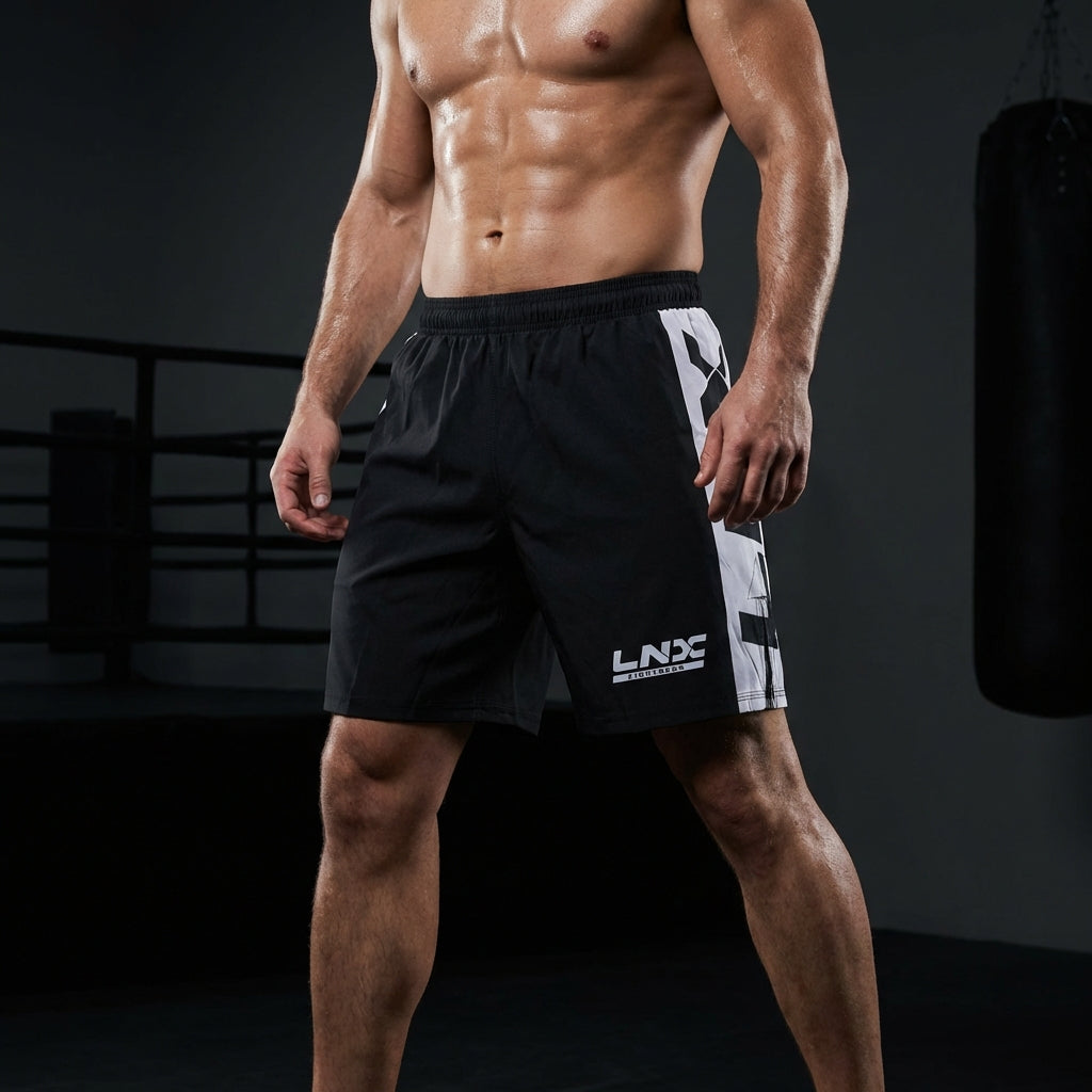 LNX Kickbox Shorts "Nitro"