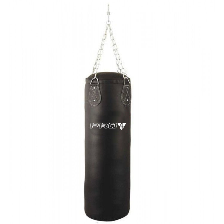 Pro4 Boxsack "Pro Fight" 80, 100, 120, 150, 180cm - GEFÜLLT