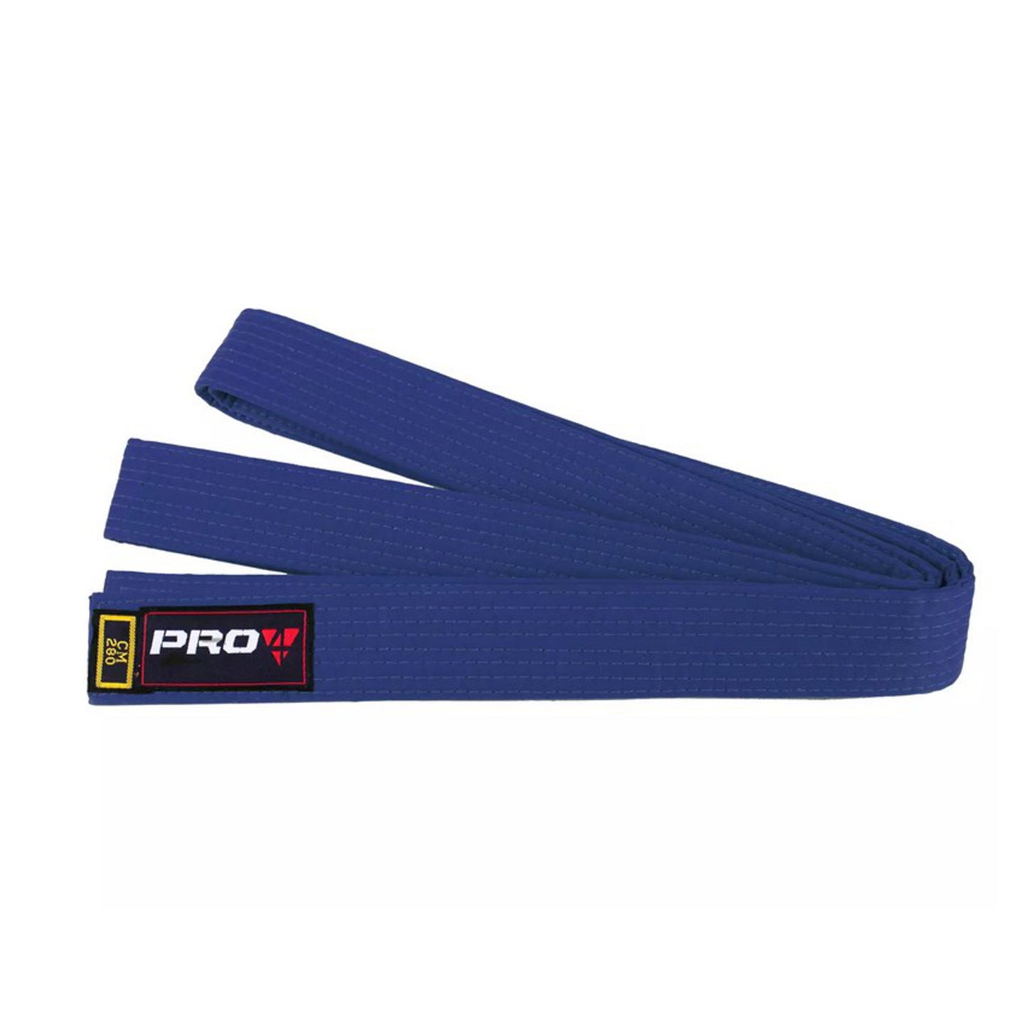 Pro4 Budo Gürtel Einfarbig