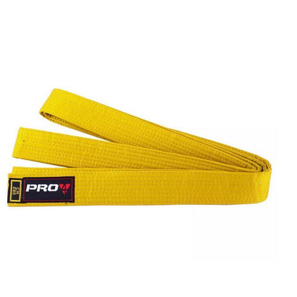 Pro4 Budo Gürtel Einfarbig