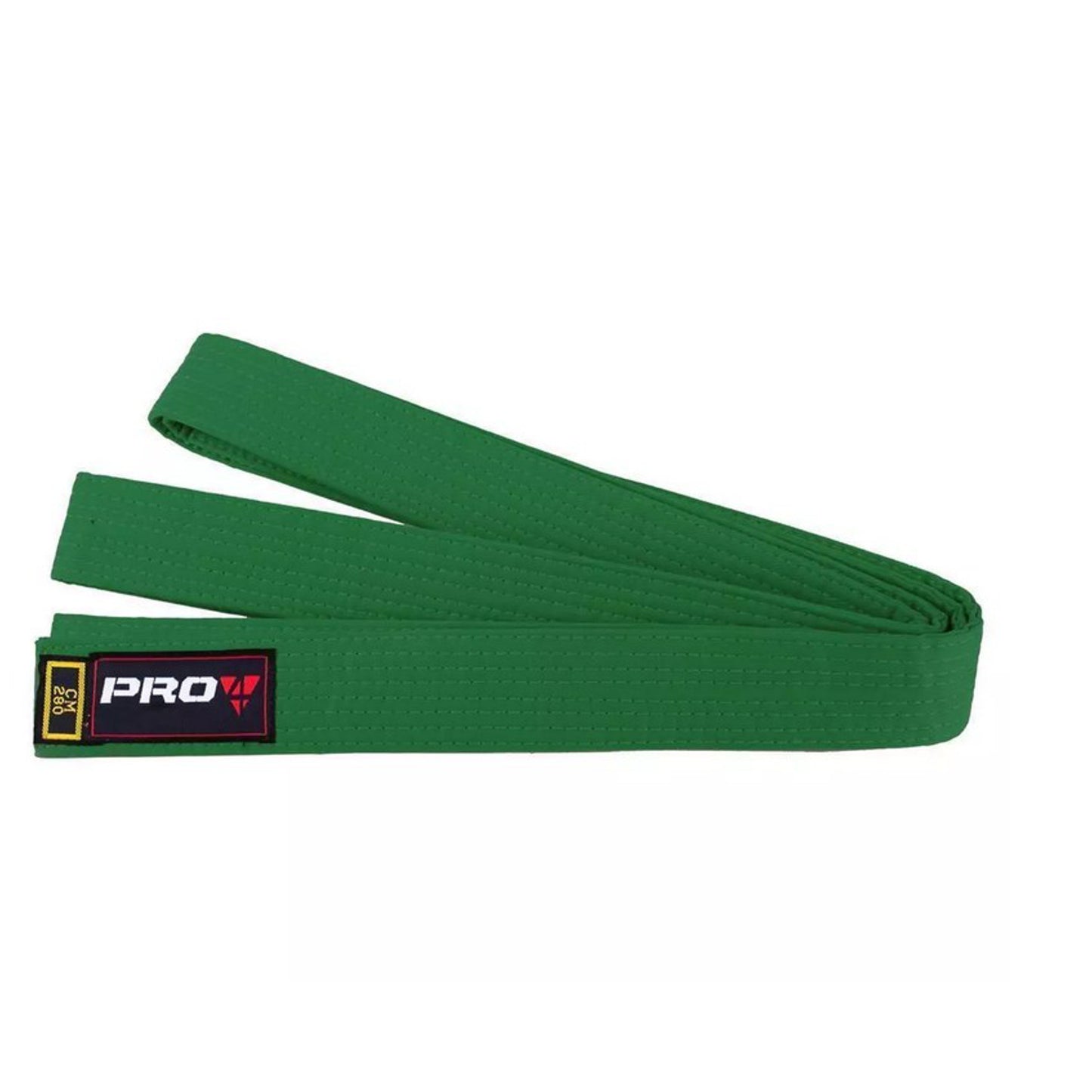 Pro4 Budo Gürtel Einfarbig