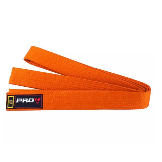 Pro4 Budo Gürtel Einfarbig