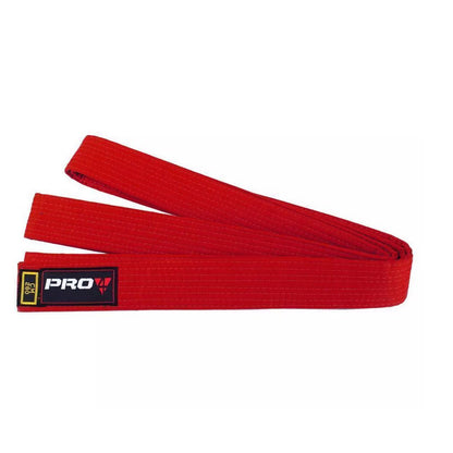 Pro4 Budo Gürtel Einfarbig