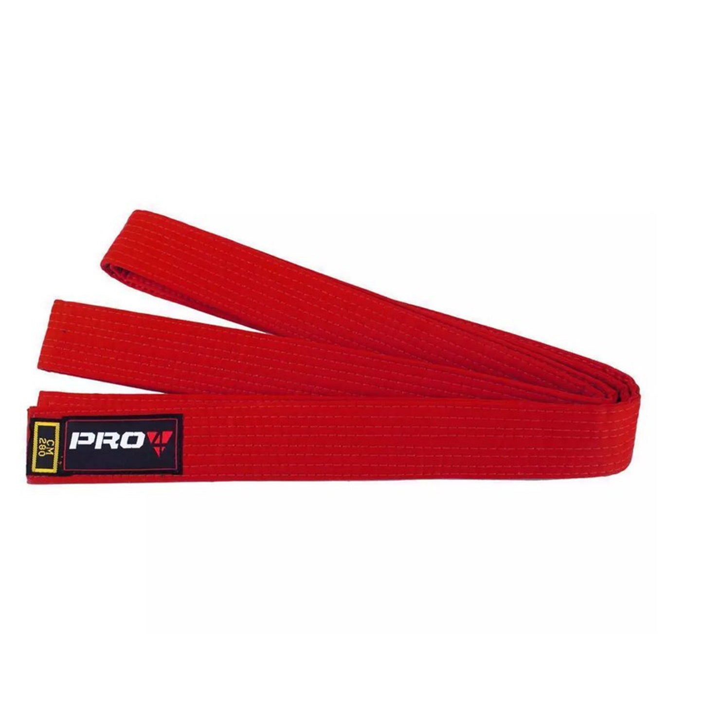 Pro4 Budo Gürtel Einfarbig