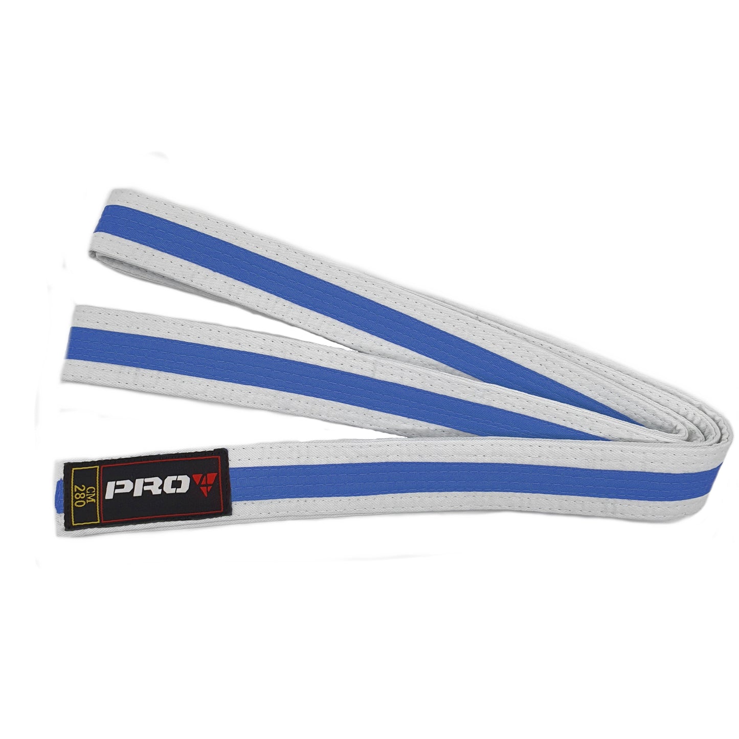 Pro4 Budo Gürtel Zweifarbig