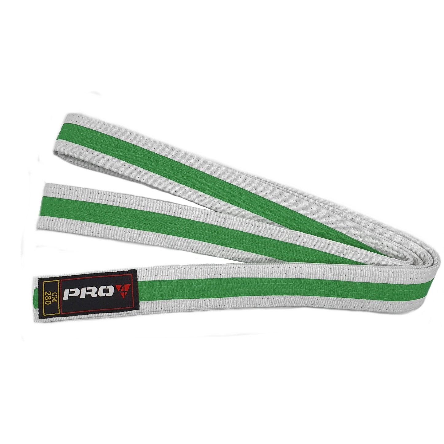 Pro4 Budo Gürtel Zweifarbig