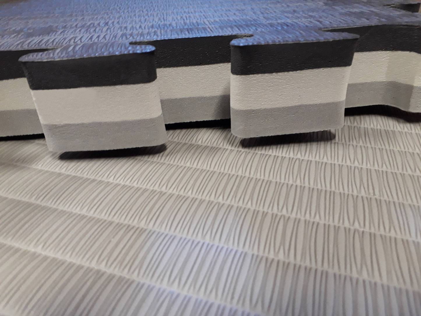 LNX Kampfsportmatten "Pro Ground" 4 cm (100x100x4cm)