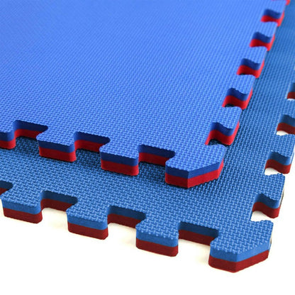 LNX Kampfsportmatten "Pro Grip" 2 cm (100x100x2cm)