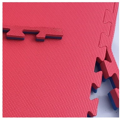 LNX Kampfsportmatten "Pro Grip" 2 cm (100x100x2cm)