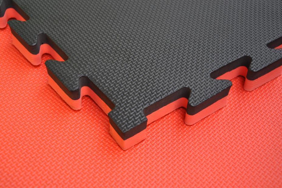 LNX Kampfsportmatten "Pro Grip" 2 cm (100x100x2cm)