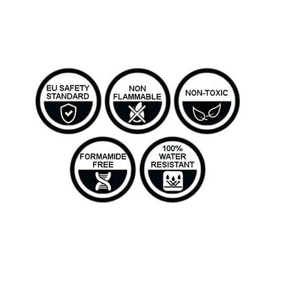 LNX Kampfsportmatten "Pro Ground" 4 cm (100x100x4cm)