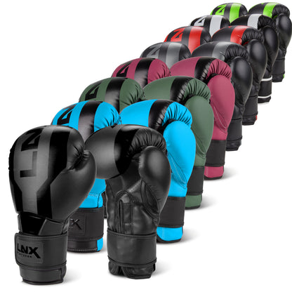 LNX Boxhandschuhe "Stealth"