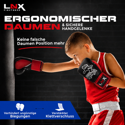 LNX Boxhandschuhe Kinder "Little Ninja"