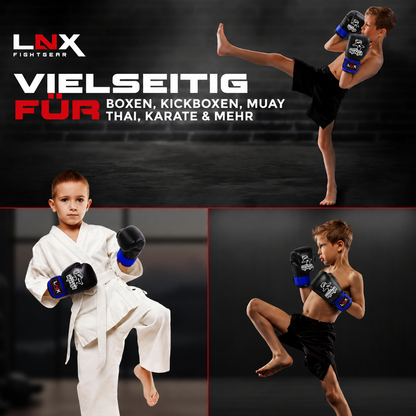 LNX Boxhandschuhe Kinder "Little Ninja"