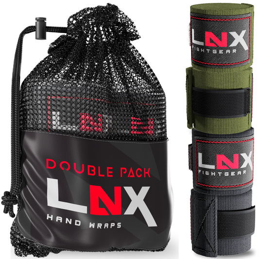 LNX Bandagen/Boxbandagen Doppelpack ALLE