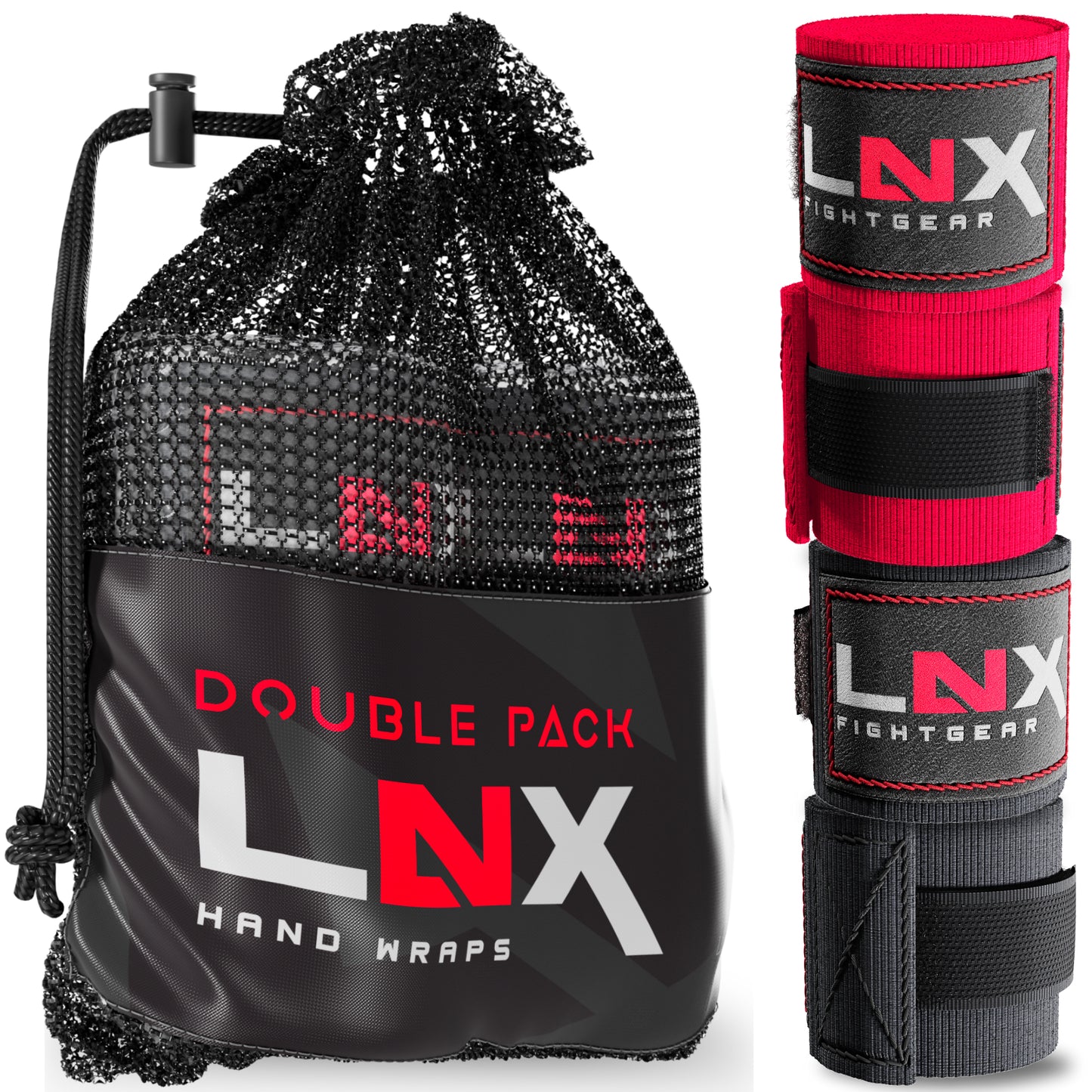 LNX Bandagen/Boxbandagen Doppelpack ALLE