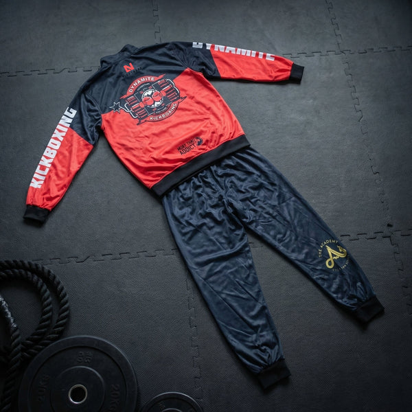 Custom LNX Kampfsportprodukt