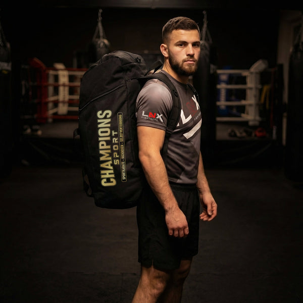 Custom LNX Rucksack